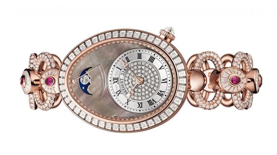 Haute joaillerie sapphire online orbe price